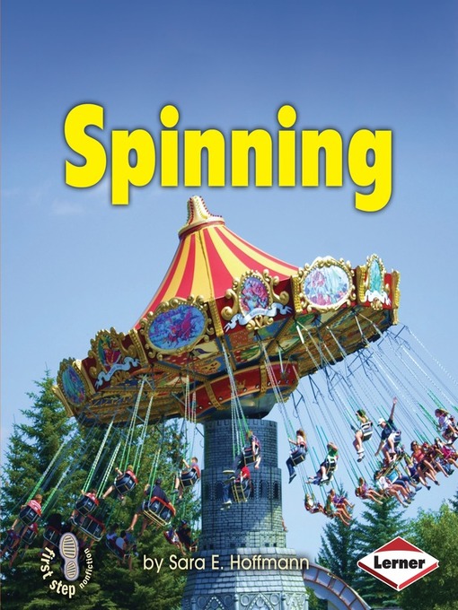 Title details for Spinning by Sara E. Hoffmann - Available